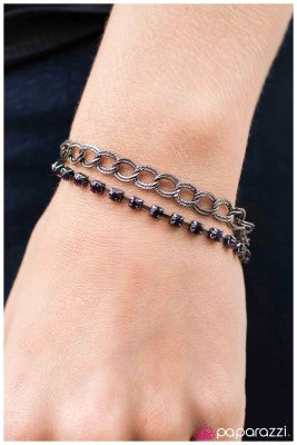 Double Time - Paparazzi bracelet