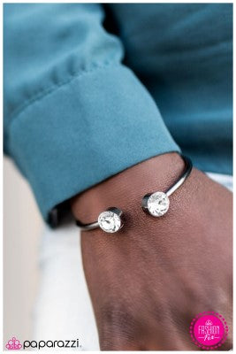Downtown Style - Paparazzi bracelet