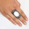 Drama Dream-white-Paparazzi ring