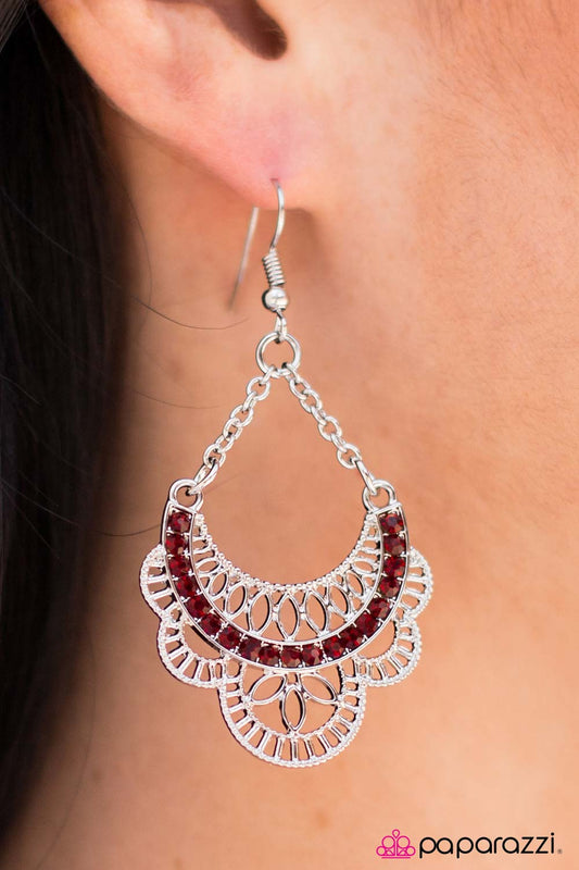 Dream Act - Paparazzi earrings