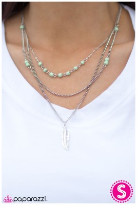 Early Bird - Paparazzi necklace