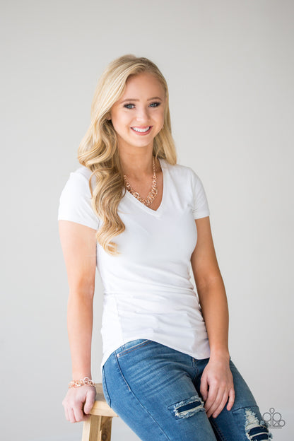 Electric Shimmer - black - Paparazzi earrings