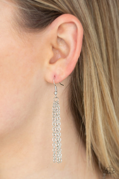 Elite Shine - pink - Paparazzi necklace