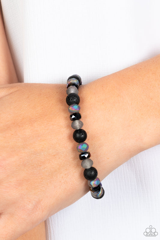 Endless LAVA - multi - Paparazzi bracelet