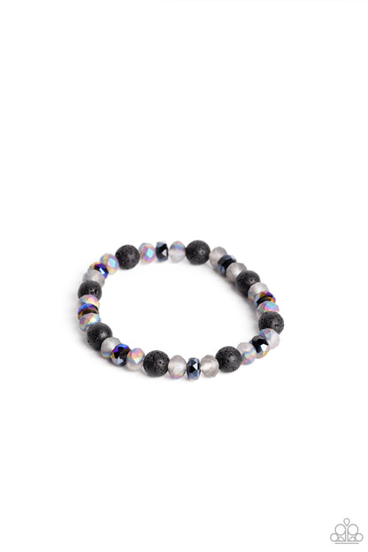 Endless LAVA - multi - Paparazzi bracelet
