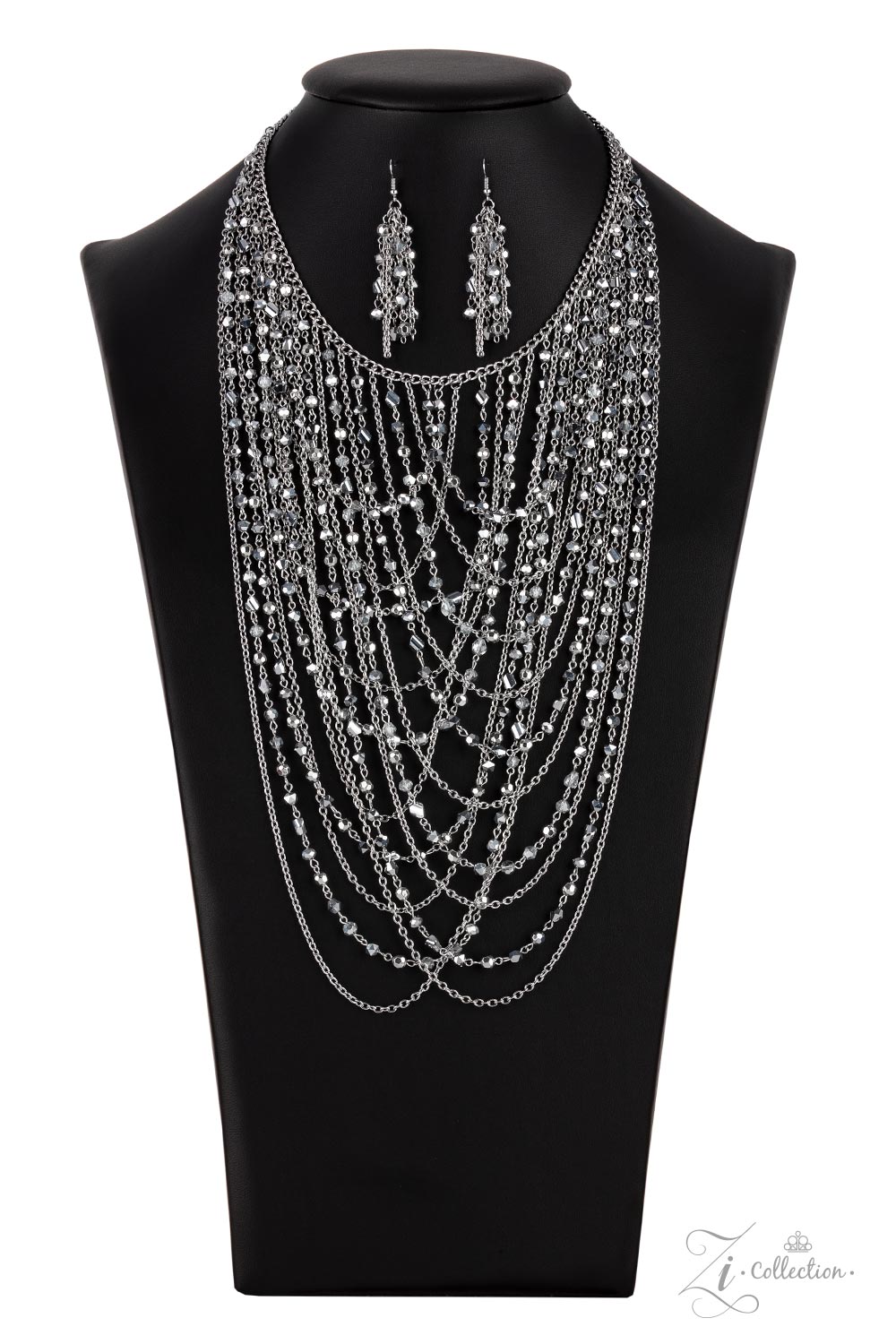 Enticing - Paparazzi Zi Collection necklace