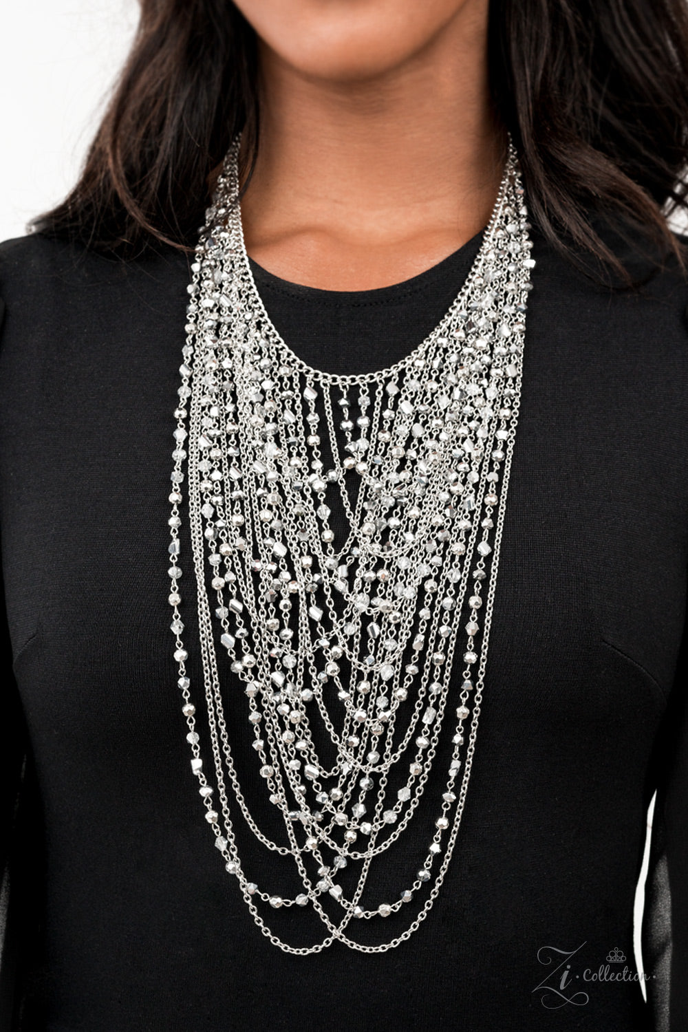 Enticing - Paparazzi Zi Collection necklace