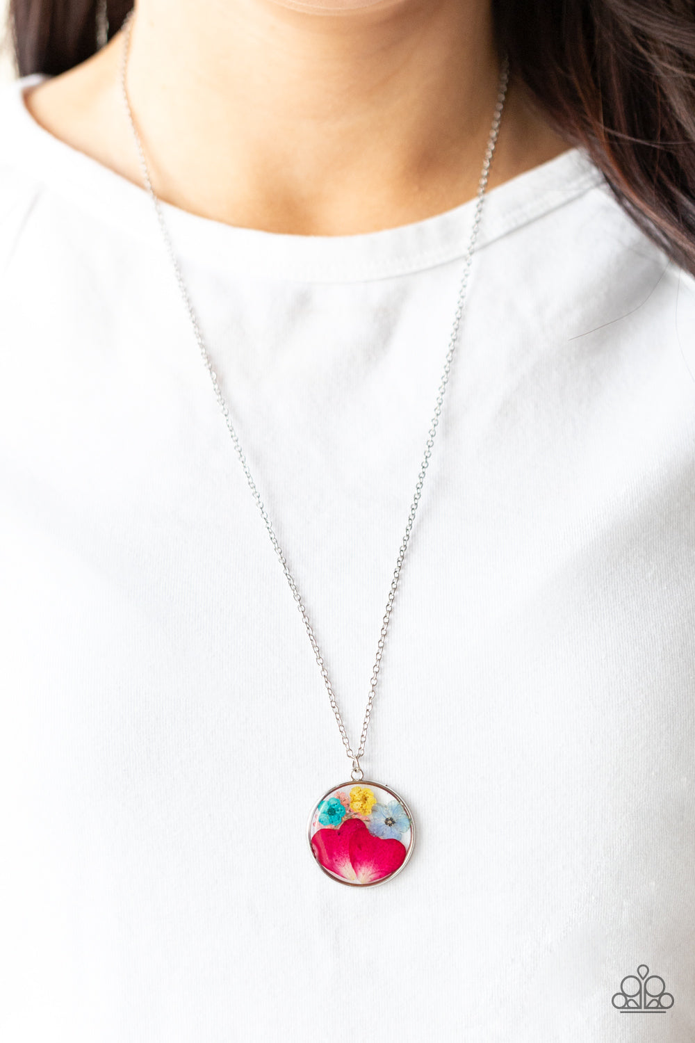 Eternal Spring - multi - Paparazzi necklace