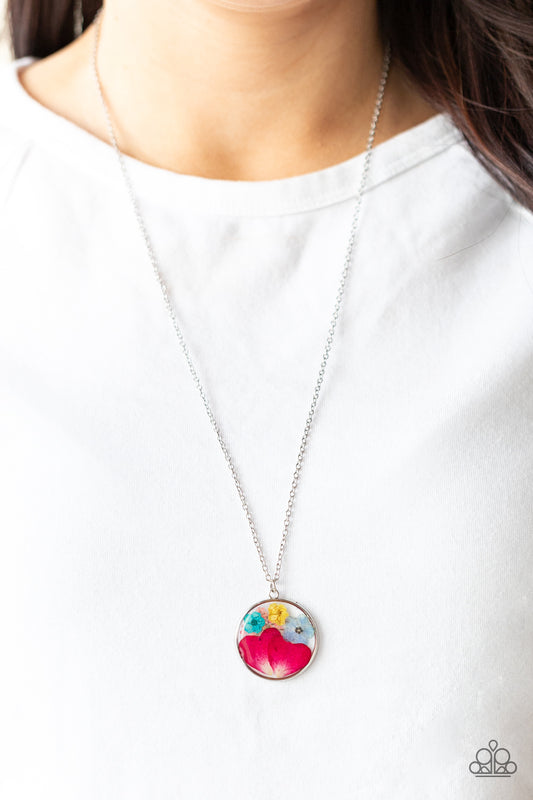 Eternal Spring - multi - Paparazzi necklace