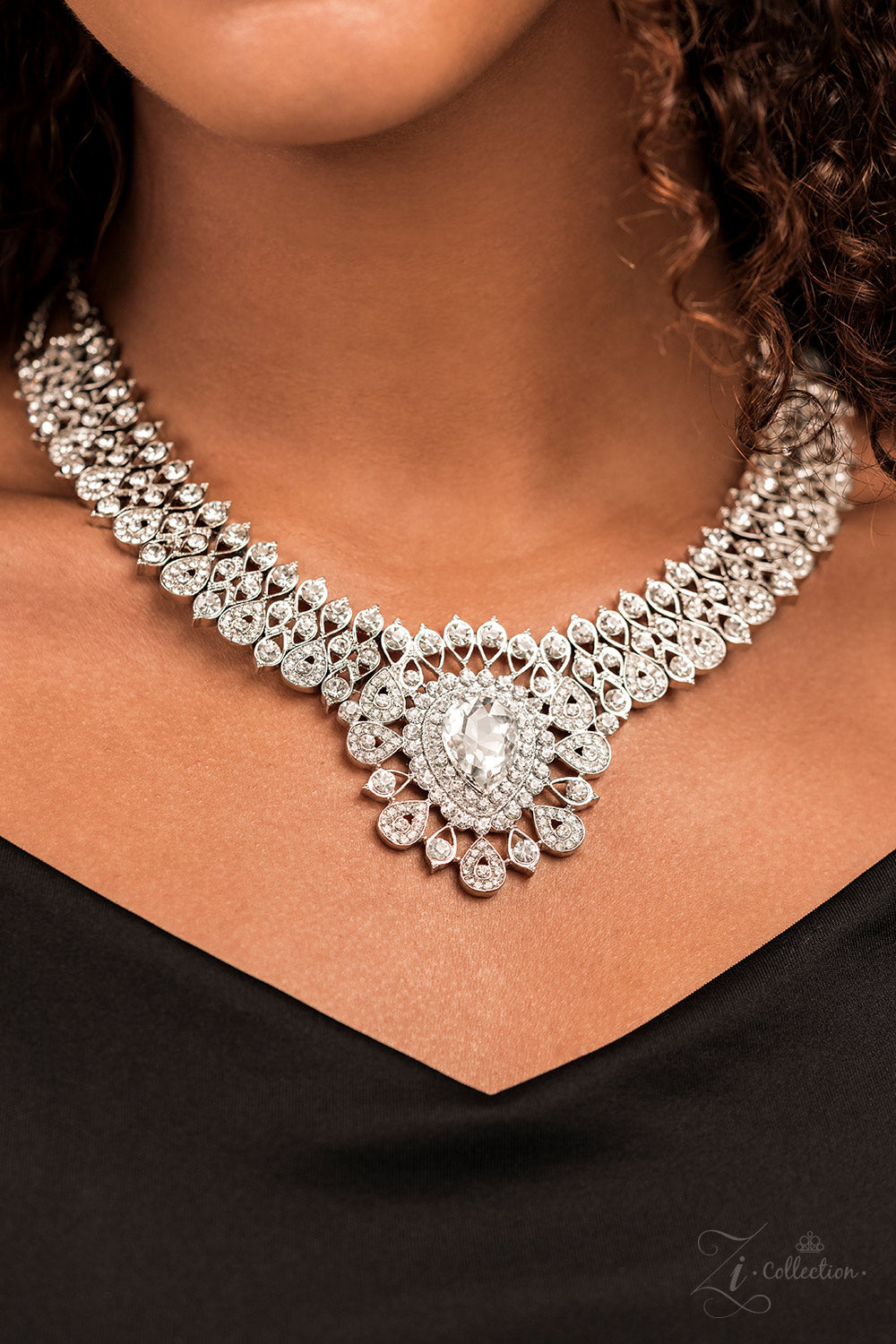 Exquisite - Zi Collection - Paparazzi necklace