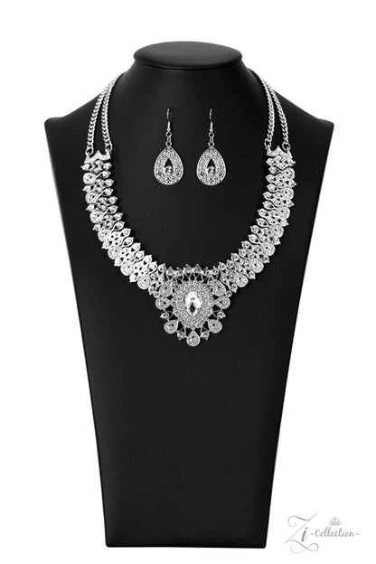 Exquisite - Zi Collection - Paparazzi necklace