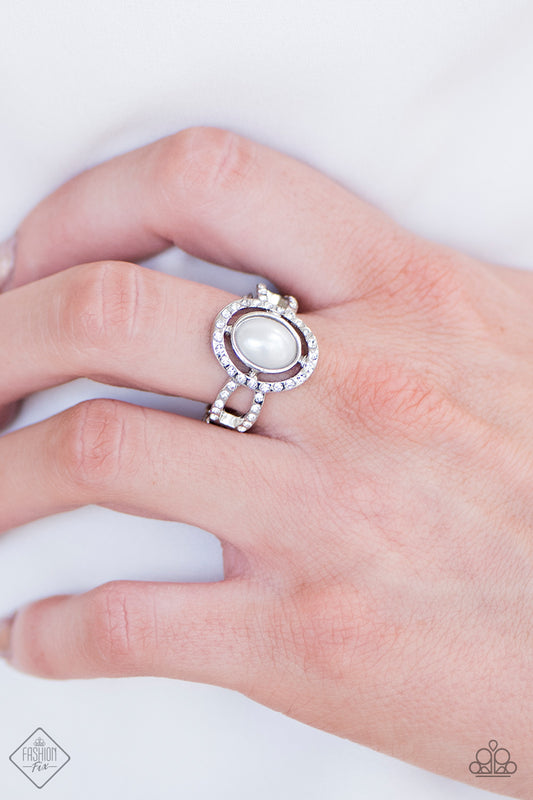 Fairytale Shimmer - Paparazzi ring