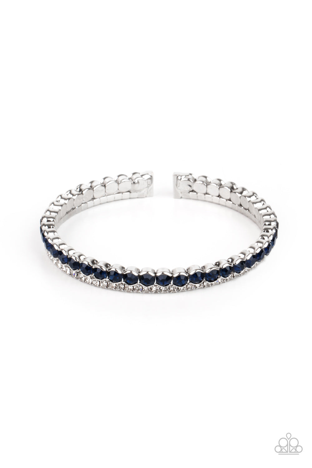 Fairytale Sparkle - blue - Paparazzi bracelet