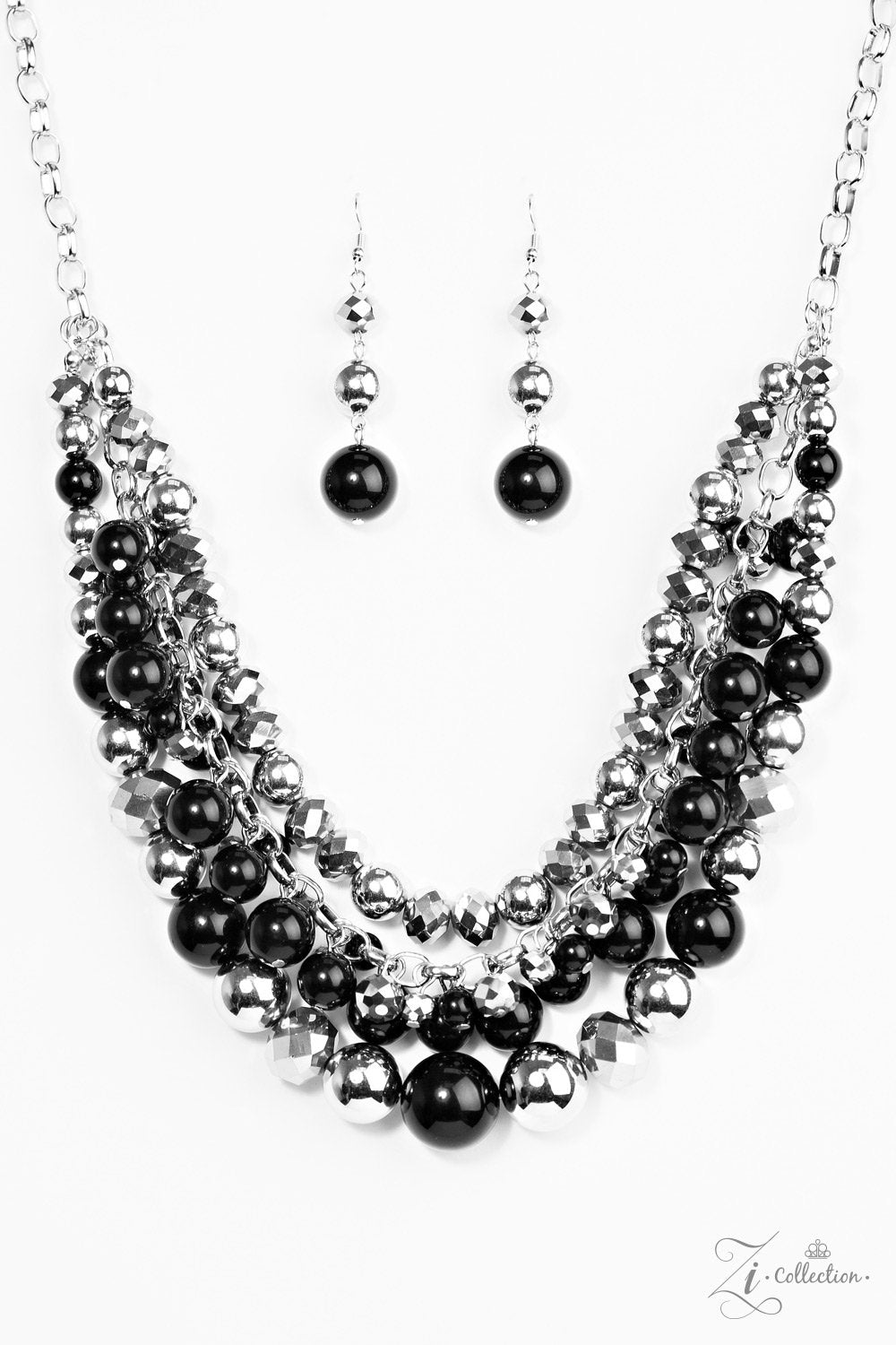 Fame - Zi Collection necklace - Paparazzi necklace