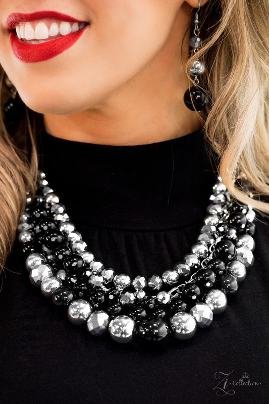 Fame - Zi Collection necklace - Paparazzi necklace