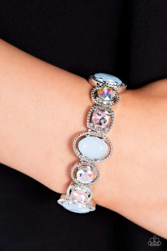 Fashion Fairy Tale - multi - Paparazzi bracelet