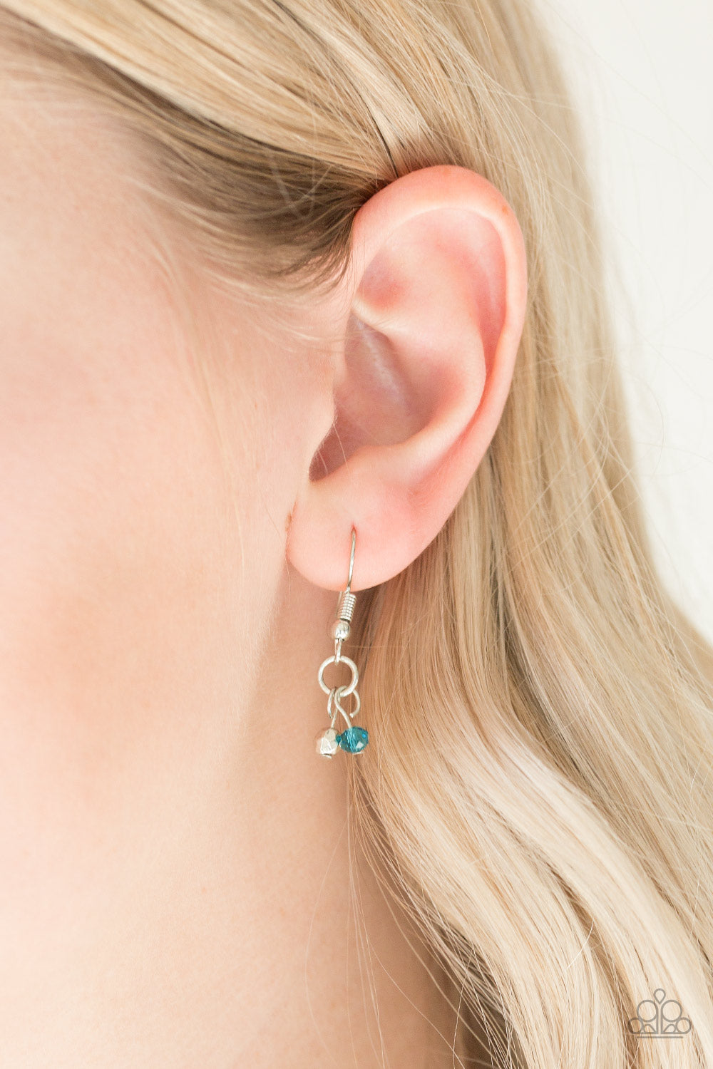 Financially Fabulous - blue - Paparazzi necklace