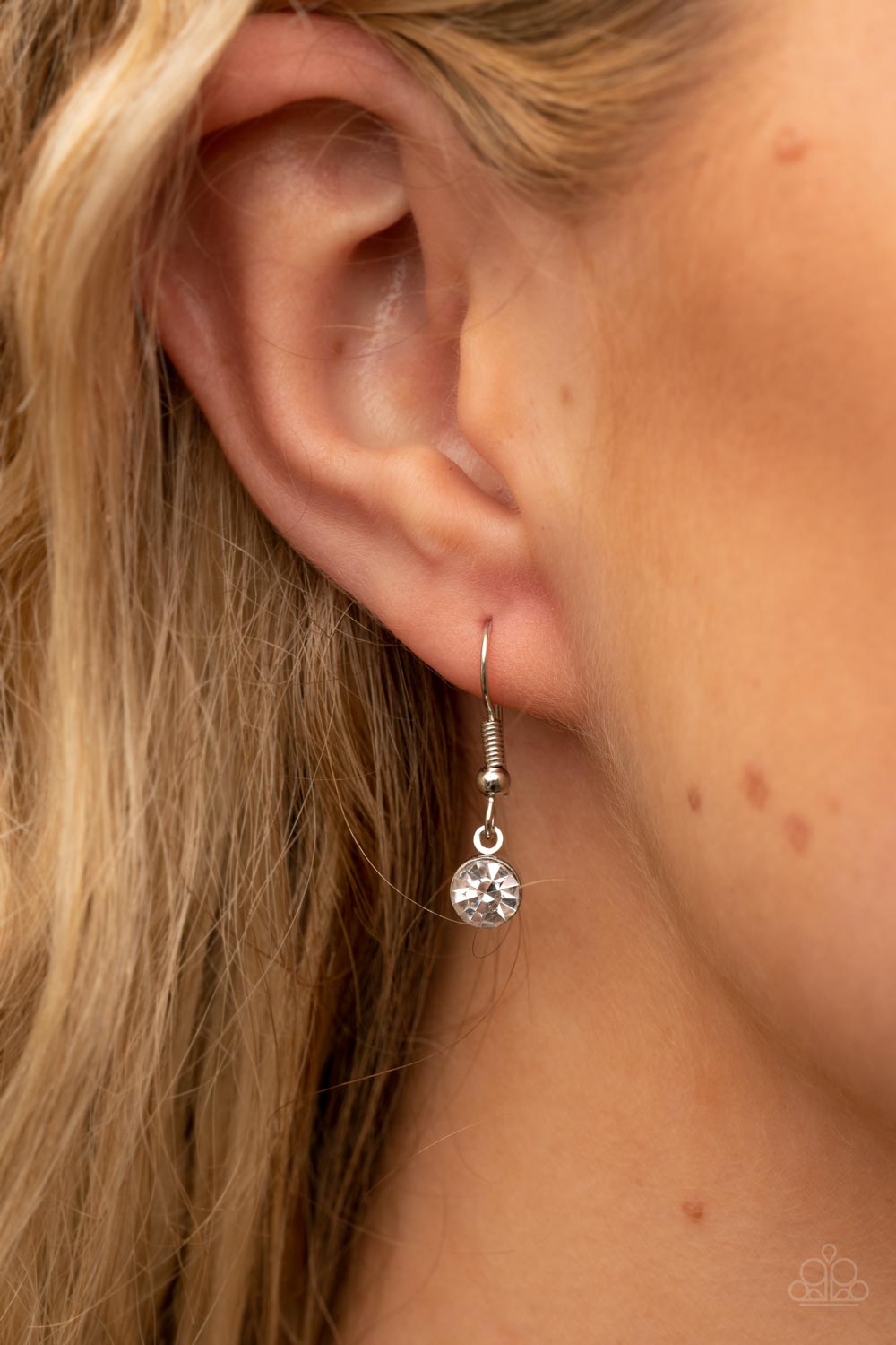 Finding My Forever - pink - Paparazzi necklace