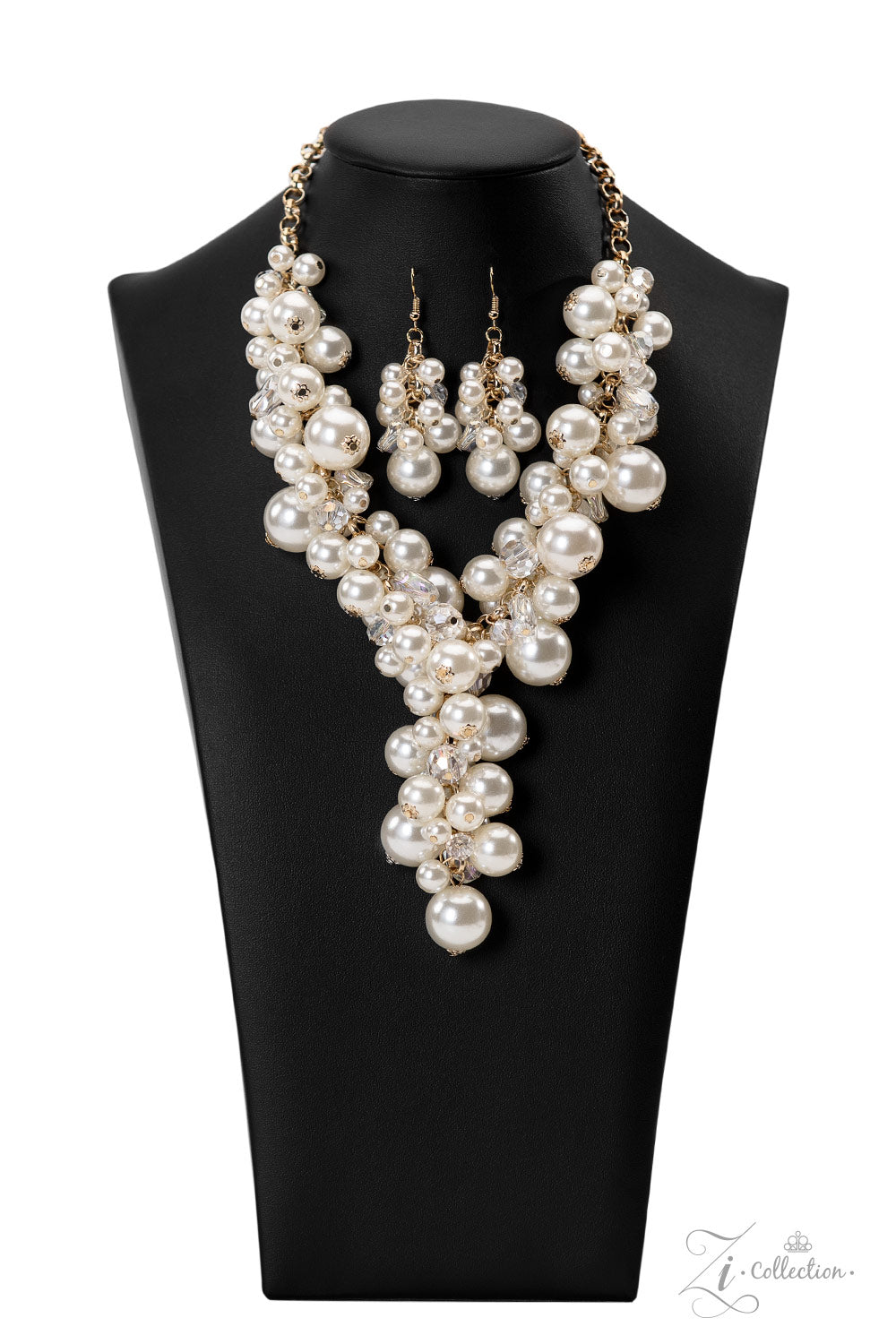 Flawless - Zi Collection - Paparazzi necklace