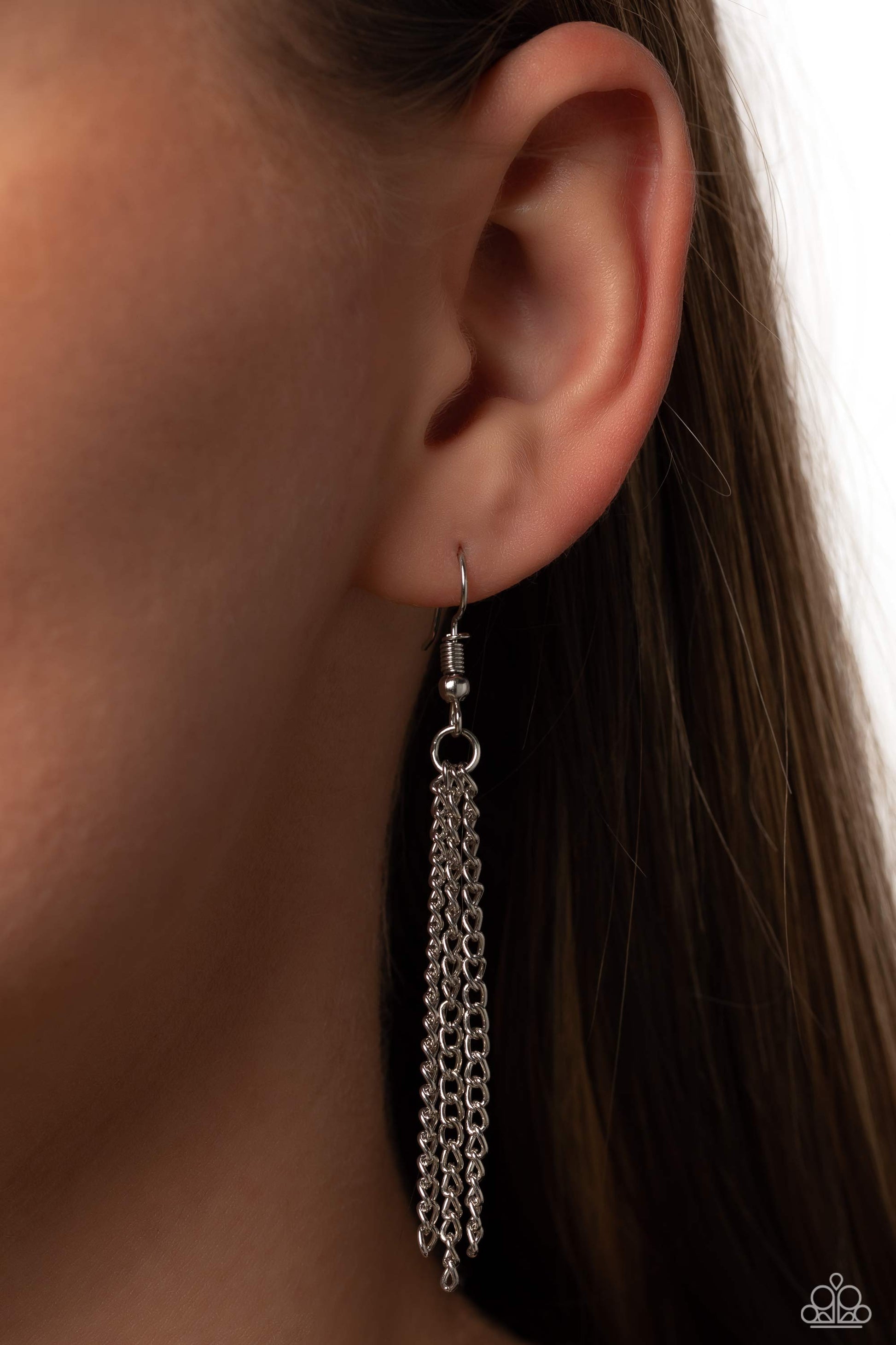 Flora Fantasy - pink - Paparazzi necklace