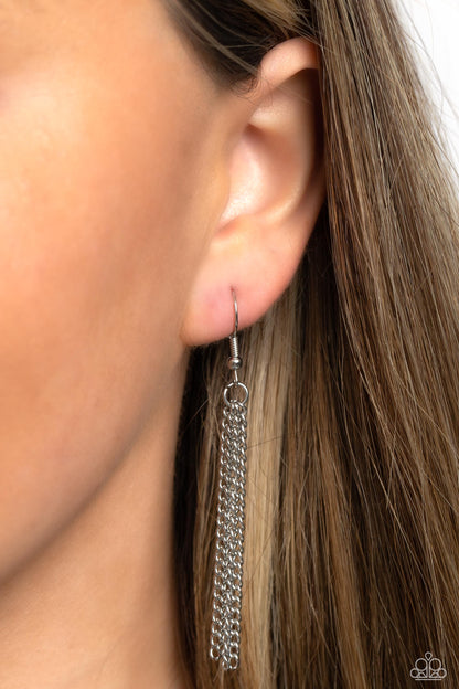 Flora Fantasy - purple - Paparazzi necklace