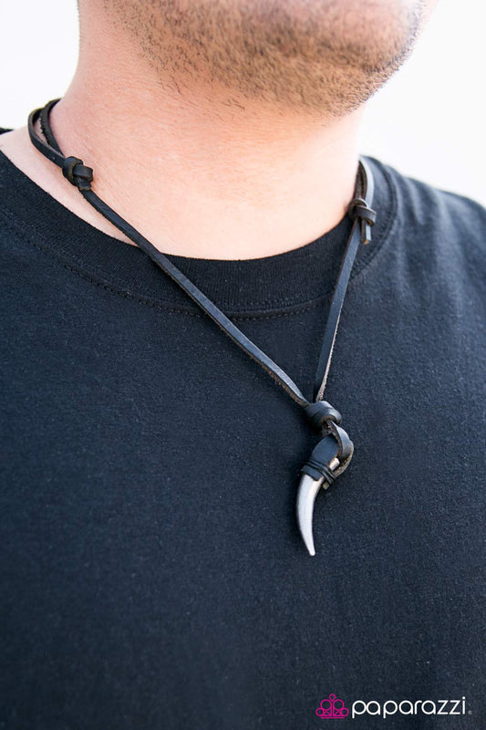 Fly Like An Eagle - Paparazzi mens's accessories