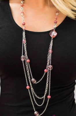 Fool For Jewels - Paparazzi necklace