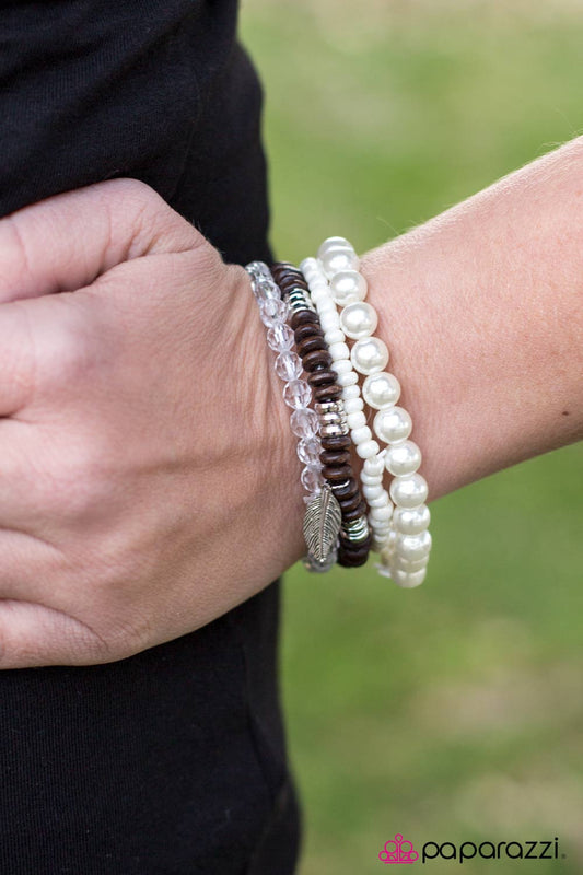 Forest Fest - Paparazzi bracelet