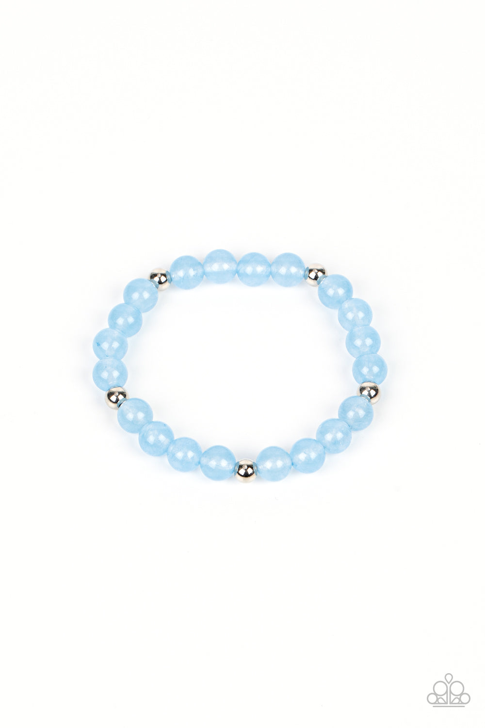 Forever and a DAYDREAM - blue - Paparazzi bracelet