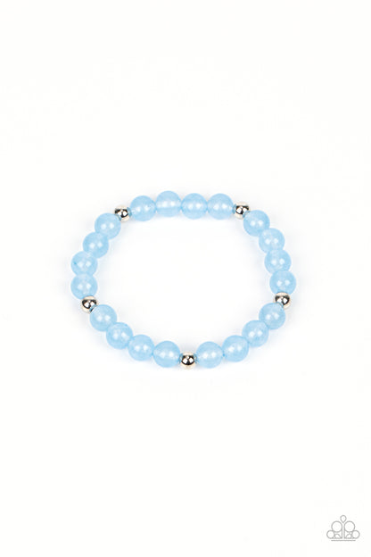 Forever and a DAYDREAM - blue - Paparazzi bracelet