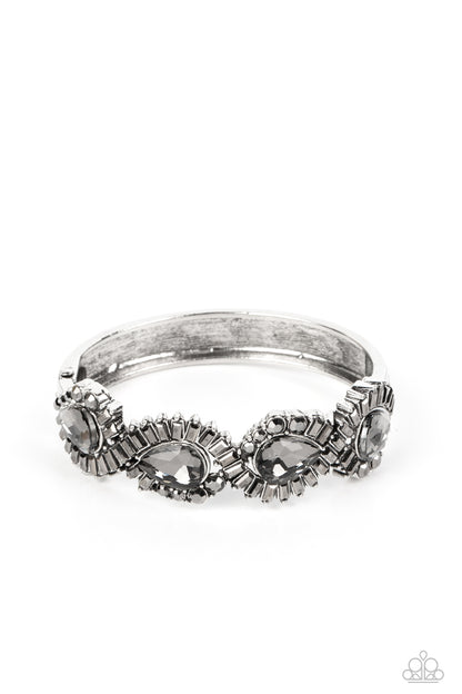 For the Win - silver - Paparazzi bracelet