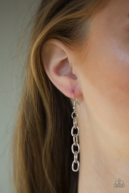 Free Roamer - red - Paparazzi necklace