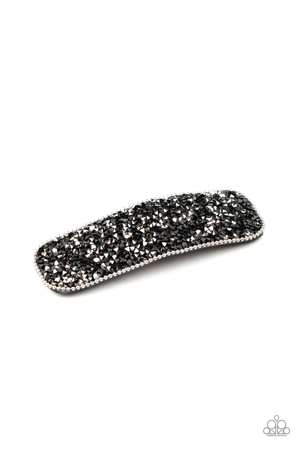 From HAIR On Out - black - Paparazzi hair clip