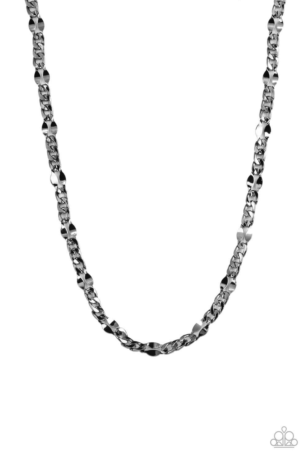 G.O.A.T - black - Paparazzi MENS necklace