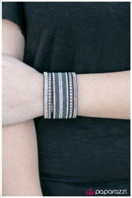 GLITZ Trip - Paparazzi bracelet