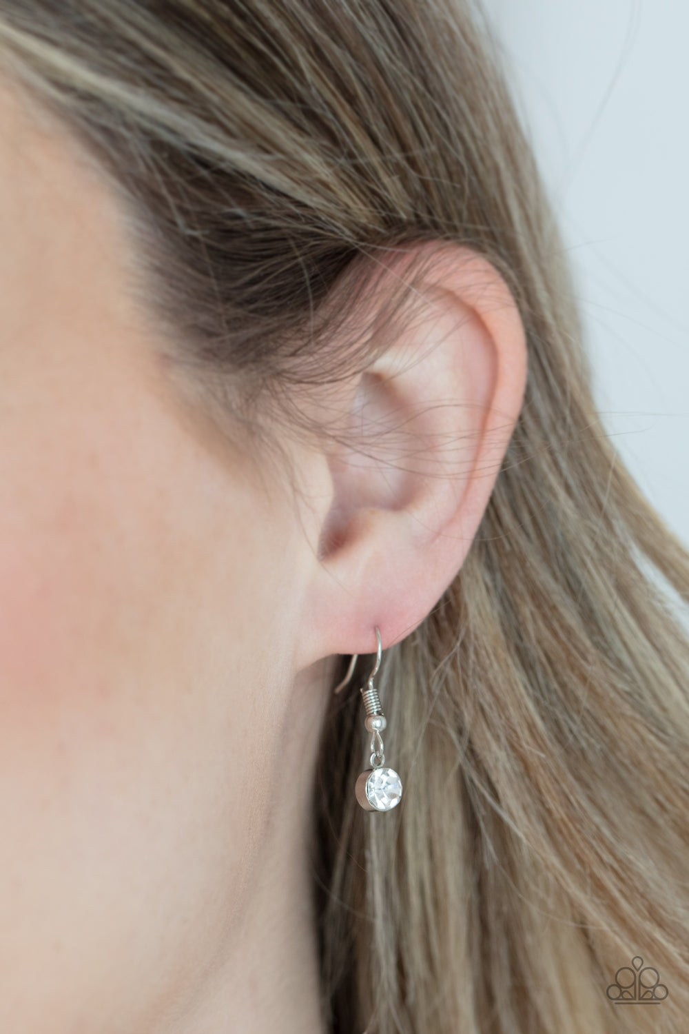 Galactic Wonder - green - Paparazzi necklace