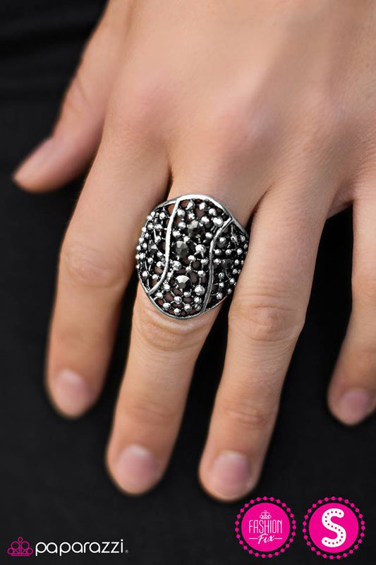 Game Time - Paparazzi ring