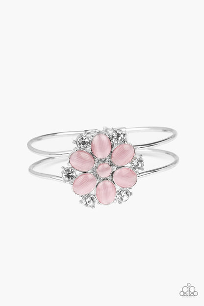 Garden Extravagance - pink - Paparazzi bracelet