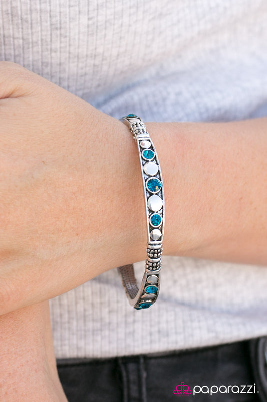 Get Your Sparkle On - Blue