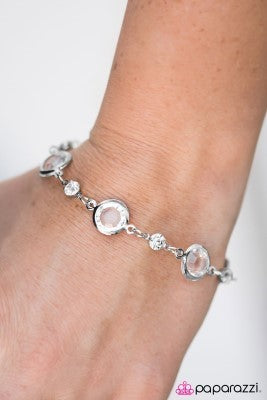 Glass Houses - Paparazzi bracelet