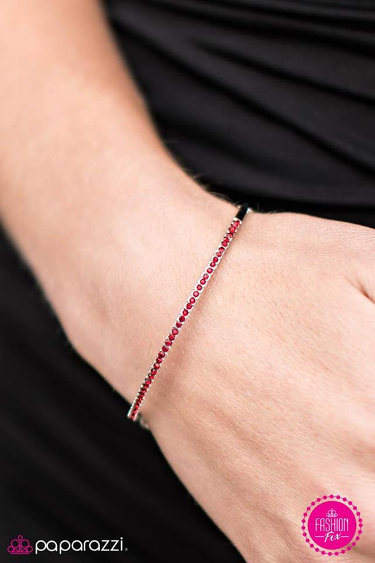 Glitter Empire - Paparazzi bracelet