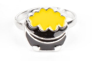 Good Luck Charm - Paparazzi $1 Little Diva ring