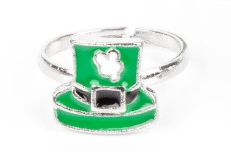 Good Luck Charm - Paparazzi $1 Little Diva ring