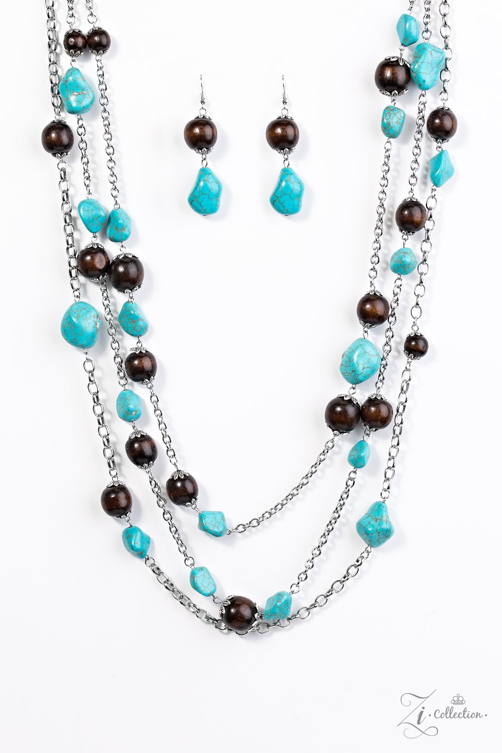 Groundbreaker - Zi Collection necklace - Paparazzi necklace