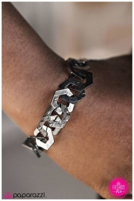 HEX Marks the Spot - Paparazzi braeclet