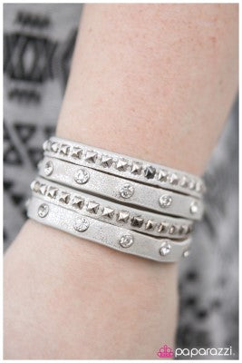 Hall of Fame - Paparazzi bracelet