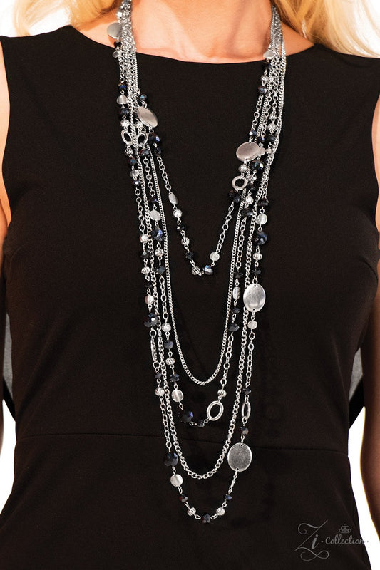 Harmonious - Paparazzi Zi Collection necklace