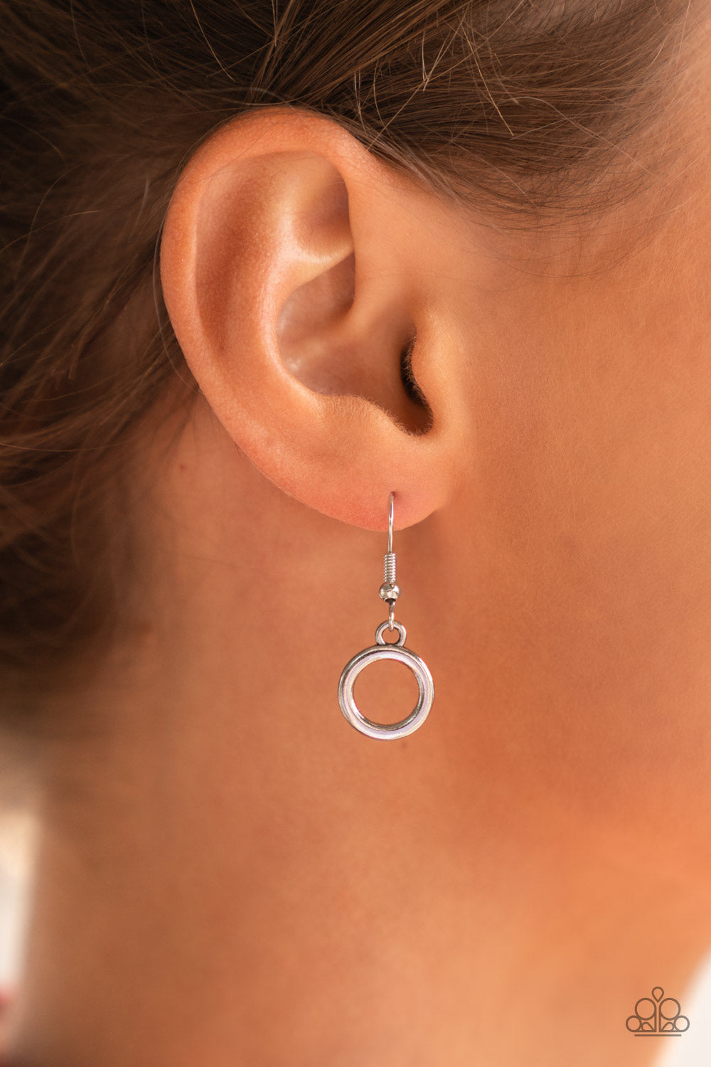 Heart Full of Fabulous - multi - Paparazzi necklace