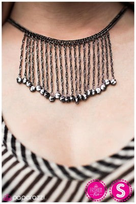 Hey, Jealousy - Paparazzi necklace