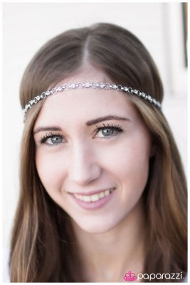 Hippie Couture - Paparazzi headband